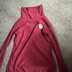 ou sweater